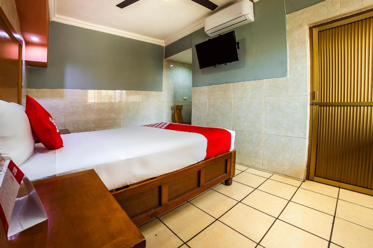 Hotel Romo Los Mochis Bagian luar foto