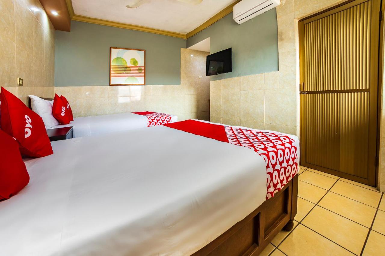 Hotel Romo Los Mochis Bagian luar foto