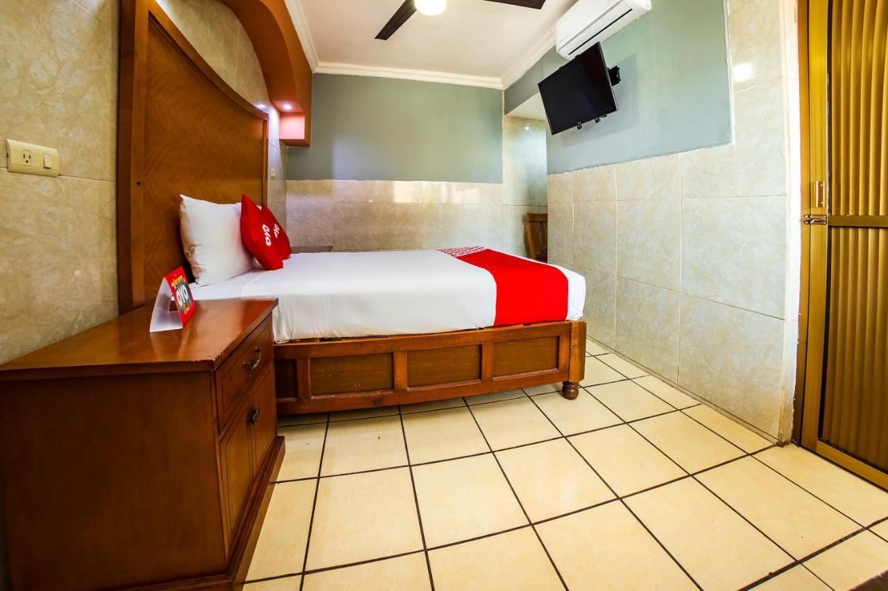 Hotel Romo Los Mochis Bagian luar foto