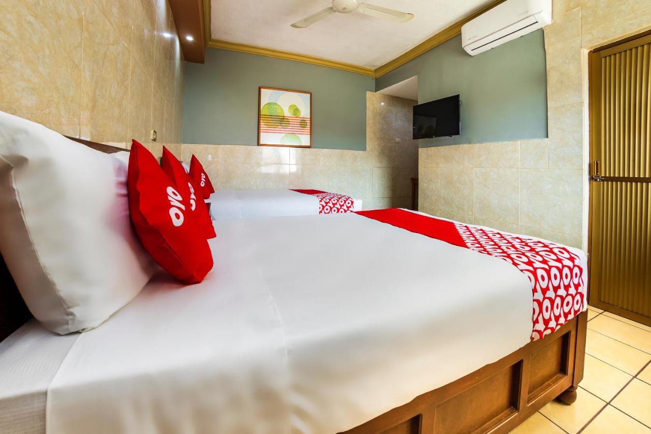 Hotel Romo Los Mochis Bagian luar foto