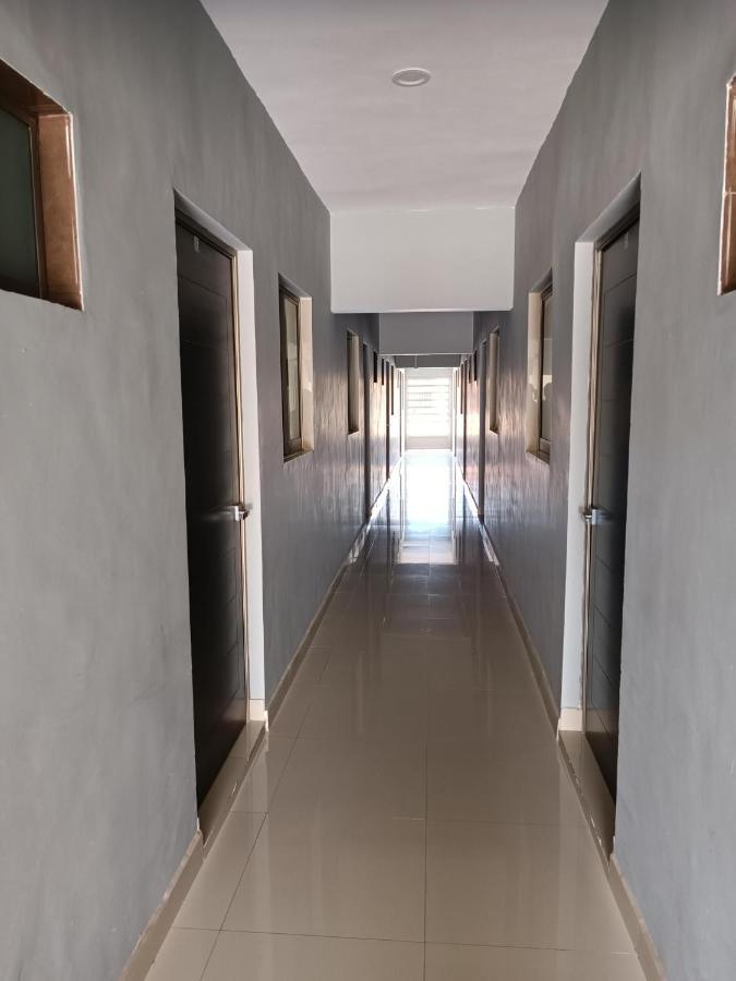 Hotel Romo Los Mochis Bagian luar foto