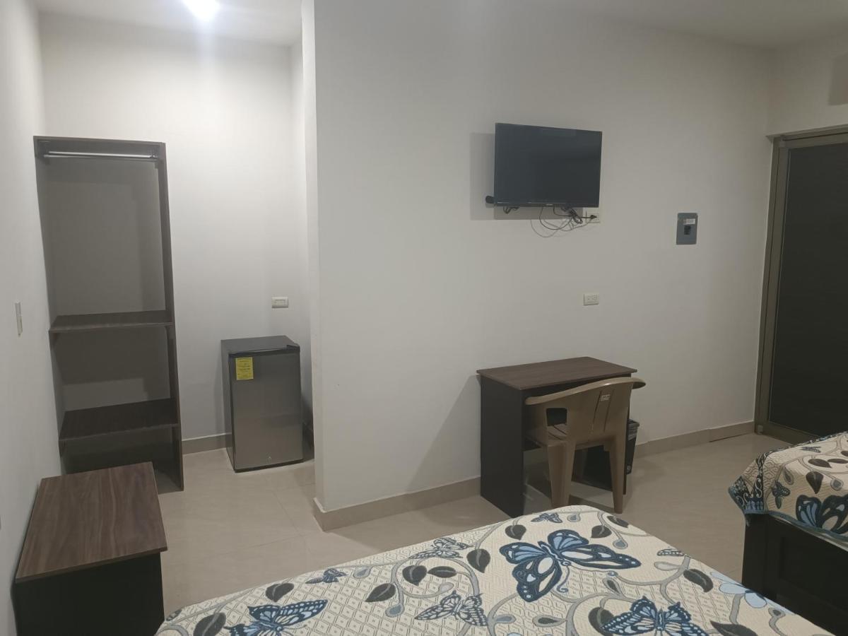Hotel Romo Los Mochis Bagian luar foto